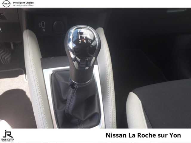 Nissan Micra 1.0 IG-T 92ch Made in France 2021