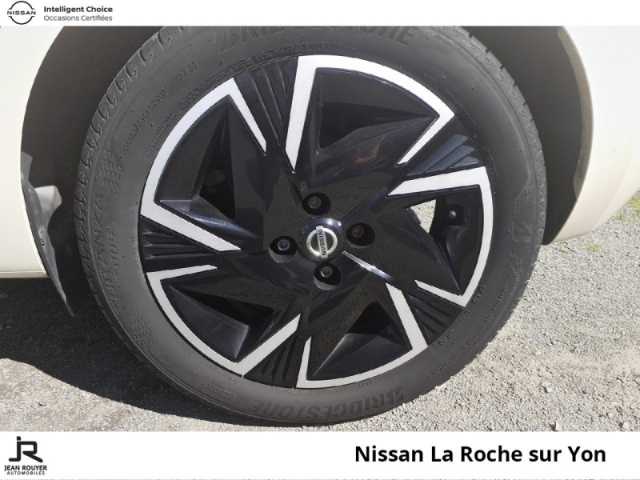 Nissan Micra 1.0 IG-T 92ch Made in France 2021