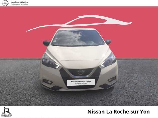 Nissan Micra 1.0 IG-T 92ch Made in France 2021