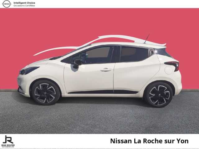 Nissan Micra 1.0 IG-T 92ch Made in France 2021