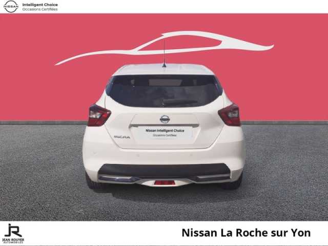 Nissan Micra 1.0 IG-T 92ch Made in France 2021