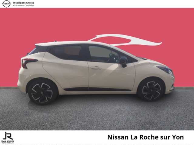 Nissan Micra 1.0 IG-T 92ch Made in France 2021