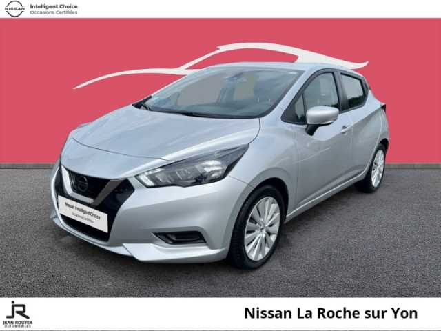 Nissan Micra 1.0 IG-T 92ch Acenta 2021.5