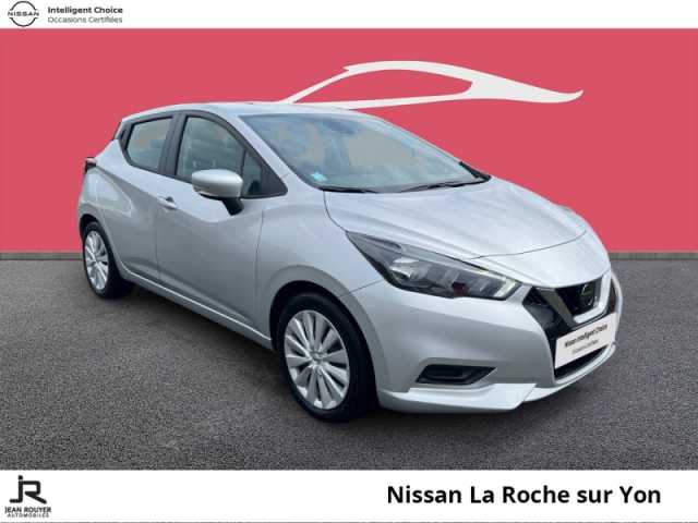 Nissan Micra 1.0 IG-T 92ch Acenta 2021.5