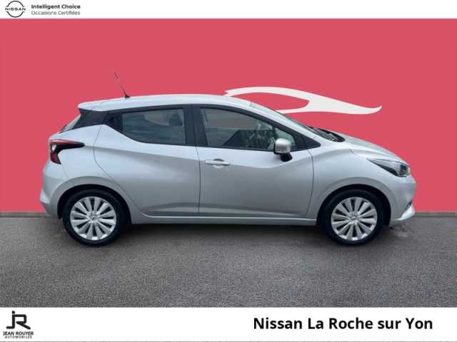 Nissan Micra 1.0 IG-T 92ch Acenta 2021.5