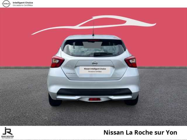 Nissan Micra 1.0 IG-T 92ch Acenta 2021.5