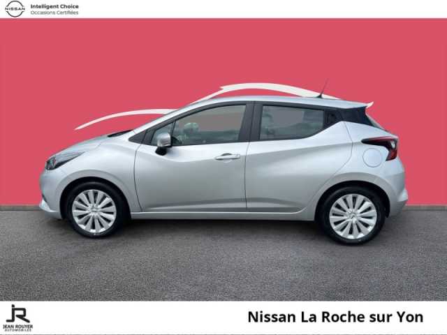 Nissan Micra 1.0 IG-T 92ch Acenta 2021.5