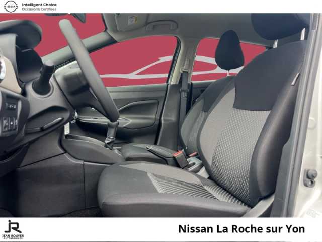 Nissan Micra 1.0 IG-T 92ch Acenta 2021.5