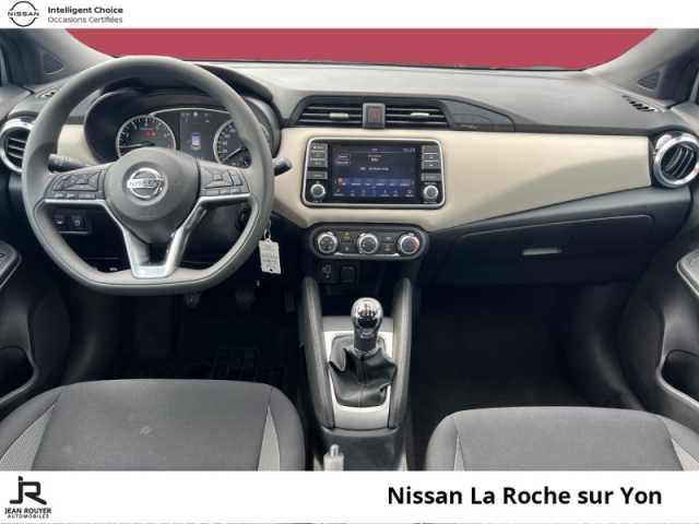 Nissan Micra 1.0 IG-T 92ch Acenta 2021.5