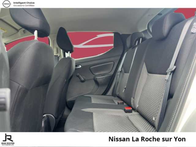 Nissan Micra 1.0 IG-T 92ch Acenta 2021.5