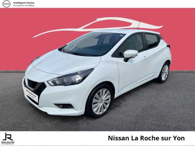 Nissan Micra 1.0 IG-T 92ch Acenta 2021.5