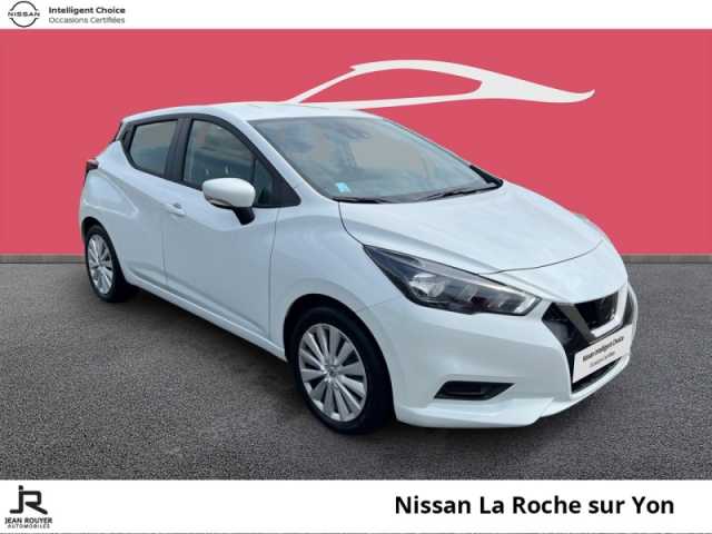 Nissan Micra 1.0 IG-T 92ch Acenta 2021.5