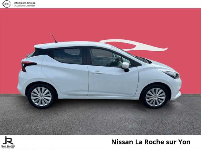 Nissan Micra 1.0 IG-T 92ch Acenta 2021.5