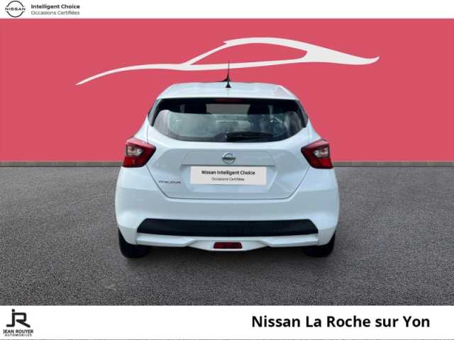 Nissan Micra 1.0 IG-T 92ch Acenta 2021.5