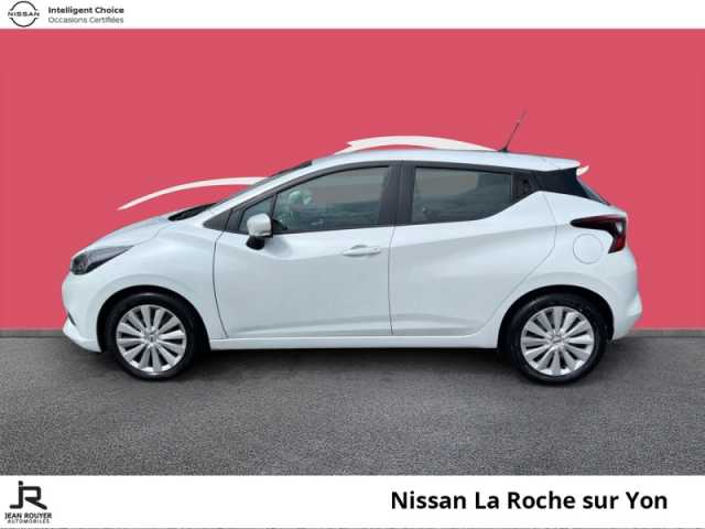 Nissan Micra 1.0 IG-T 92ch Acenta 2021.5