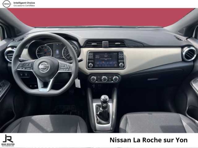 Nissan Micra 1.0 IG-T 92ch Acenta 2021.5