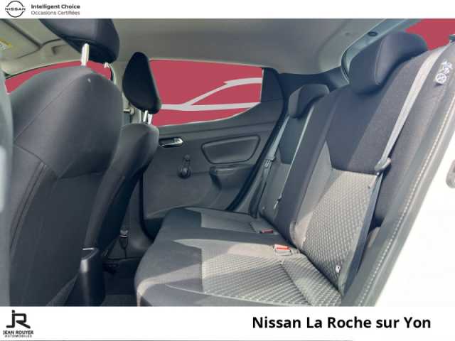 Nissan Micra 1.0 IG-T 92ch Acenta 2021.5