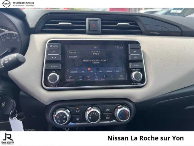 Nissan Micra 1.0 IG-T 92ch Acenta 2021.5