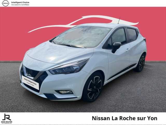 Nissan Micra 1.0 IG-T 92ch Made in France 2021.5