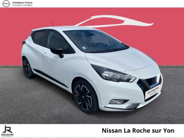 Nissan Micra 1.0 IG-T 92ch Made in France 2021.5