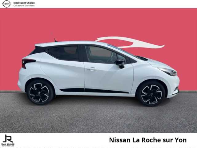 Nissan Micra 1.0 IG-T 92ch Made in France 2021.5