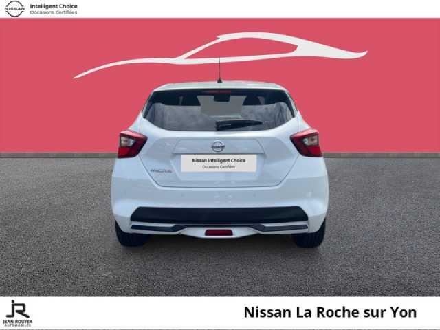 Nissan Micra 1.0 IG-T 92ch Made in France 2021.5