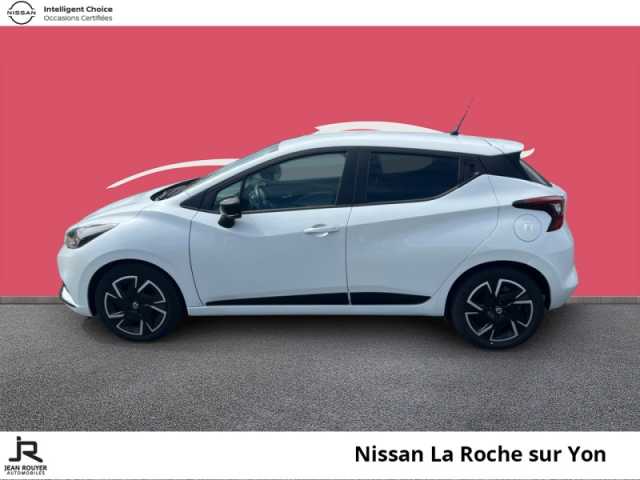 Nissan Micra 1.0 IG-T 92ch Made in France 2021.5