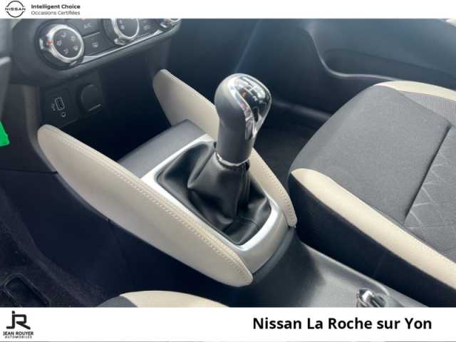 Nissan Micra 1.0 IG-T 92ch Made in France 2021.5