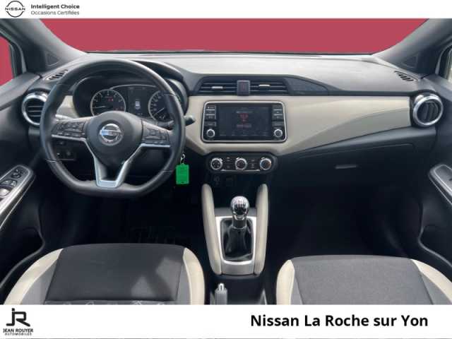 Nissan Micra 1.0 IG-T 92ch Made in France 2021.5