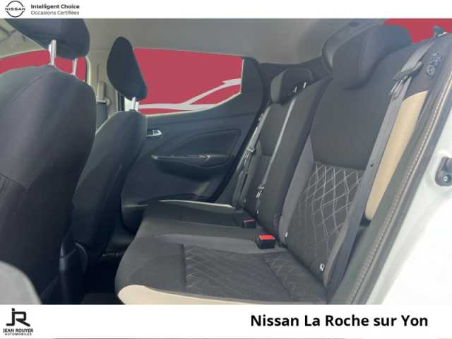 Nissan Micra 1.0 IG-T 92ch Made in France 2021.5