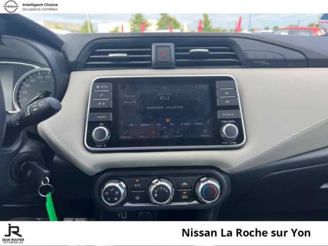 Nissan Micra 1.0 IG-T 92ch Made in France 2021.5