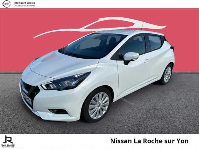 Nissan Micra 1.0 IG-T 92ch Business Edition 2021