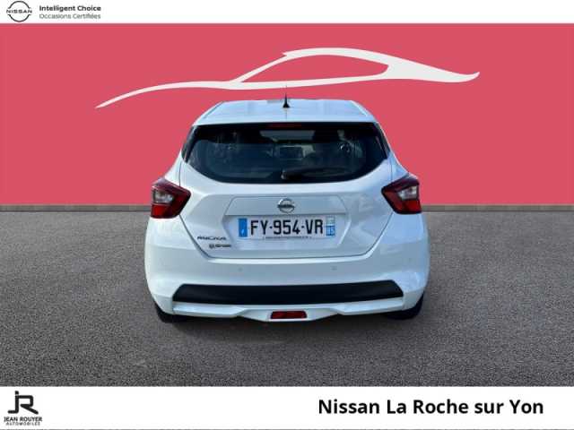 Nissan Micra 1.0 IG-T 92ch Business Edition 2021