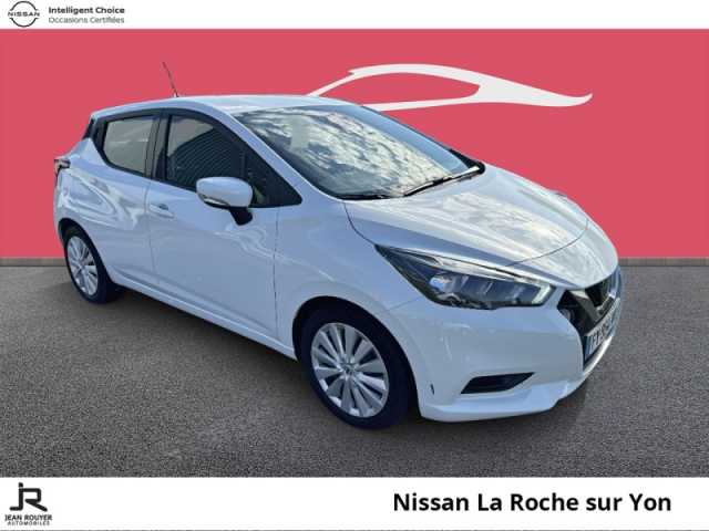 Nissan Micra 1.0 IG-T 92ch Business Edition 2021