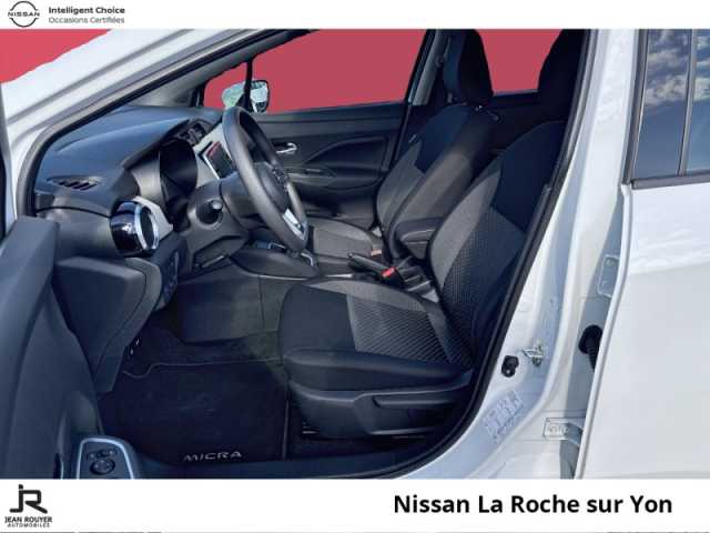 Nissan Micra 1.0 IG-T 92ch Business Edition 2021