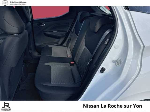 Nissan Micra 1.0 IG-T 92ch Business Edition 2021