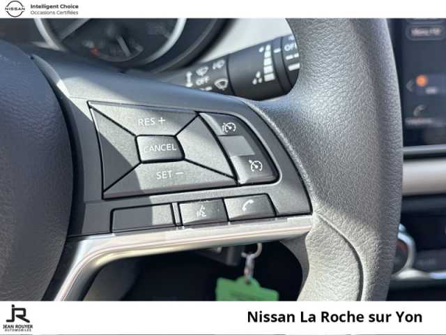 Nissan Micra 1.0 IG-T 92ch Business Edition 2021