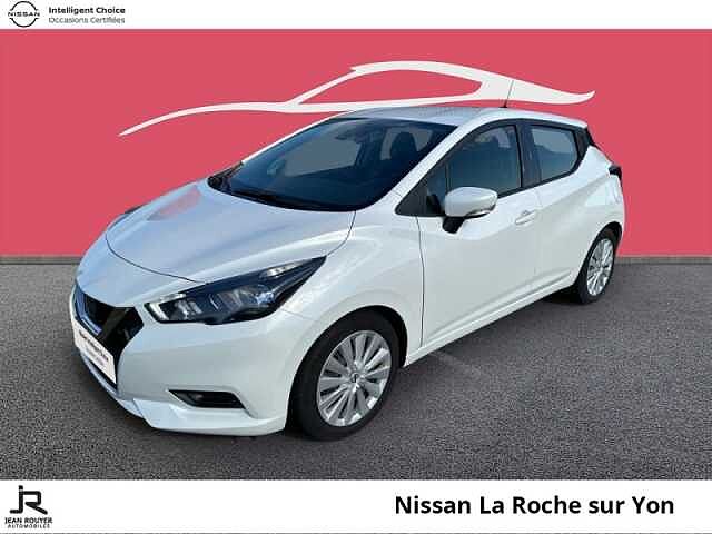 Nissan Micra 1.0 IG-T 92ch Business Edition 2021