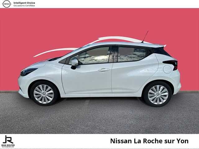 Nissan Micra 1.0 IG-T 92ch Business Edition 2021