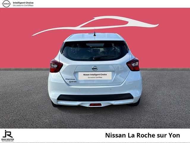 Nissan Micra 1.0 IG-T 92ch Business Edition 2021