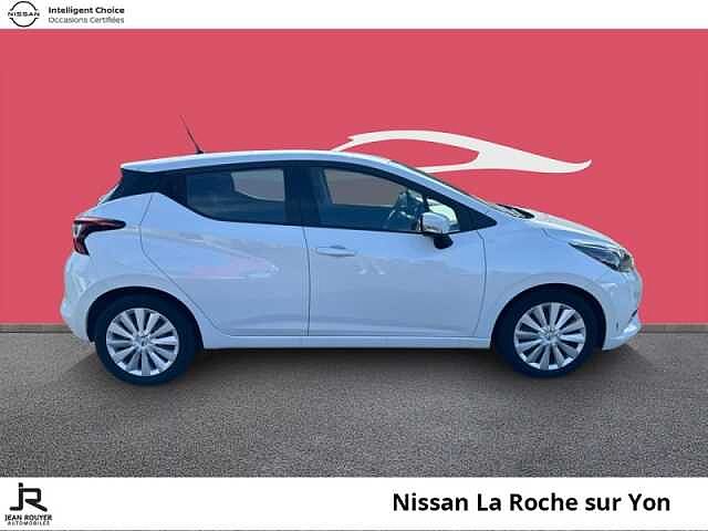 Nissan Micra 1.0 IG-T 92ch Business Edition 2021