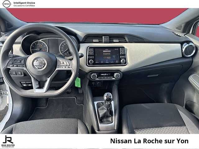 Nissan Micra 1.0 IG-T 92ch Business Edition 2021