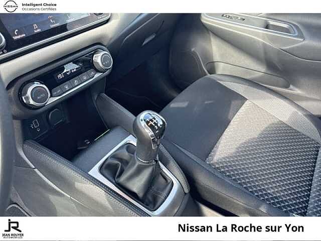 Nissan Micra 1.0 IG-T 92ch Business Edition 2021