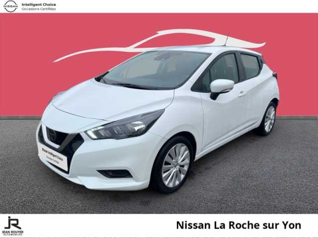 Nissan Micra 1.0 IG-T 92ch Acenta 2021