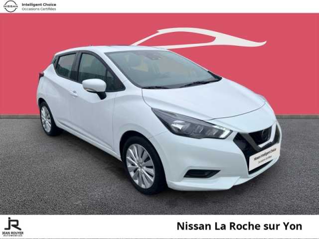 Nissan Micra 1.0 IG-T 92ch Acenta 2021