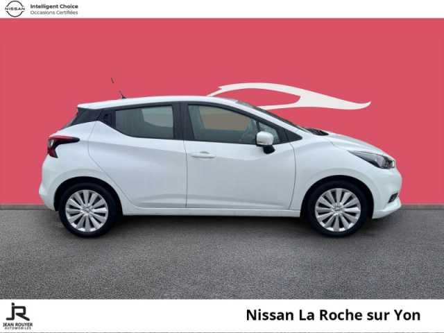 Nissan Micra 1.0 IG-T 92ch Acenta 2021