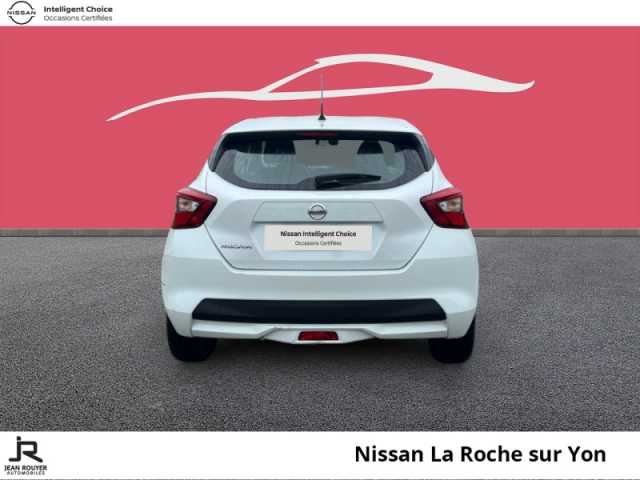 Nissan Micra 1.0 IG-T 92ch Acenta 2021