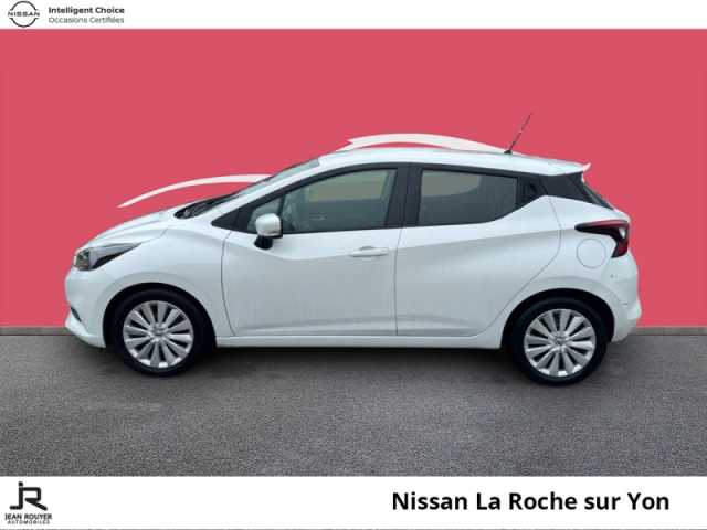 Nissan Micra 1.0 IG-T 92ch Acenta 2021