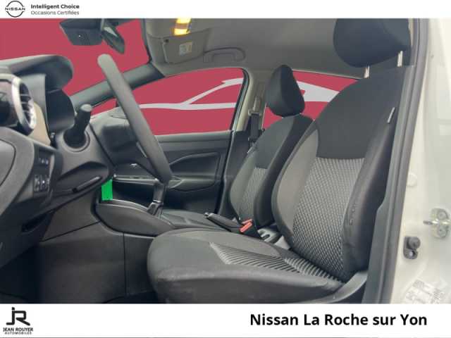 Nissan Micra 1.0 IG-T 92ch Acenta 2021