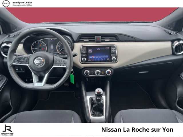 Nissan Micra 1.0 IG-T 92ch Acenta 2021